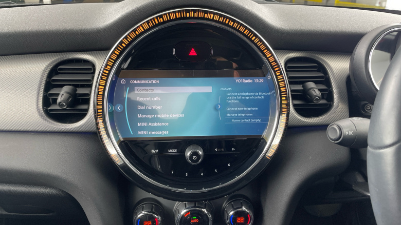 MINI Hatchback 2.0 Cooper S Exclusive 3dr Auto Petrol Hatchback